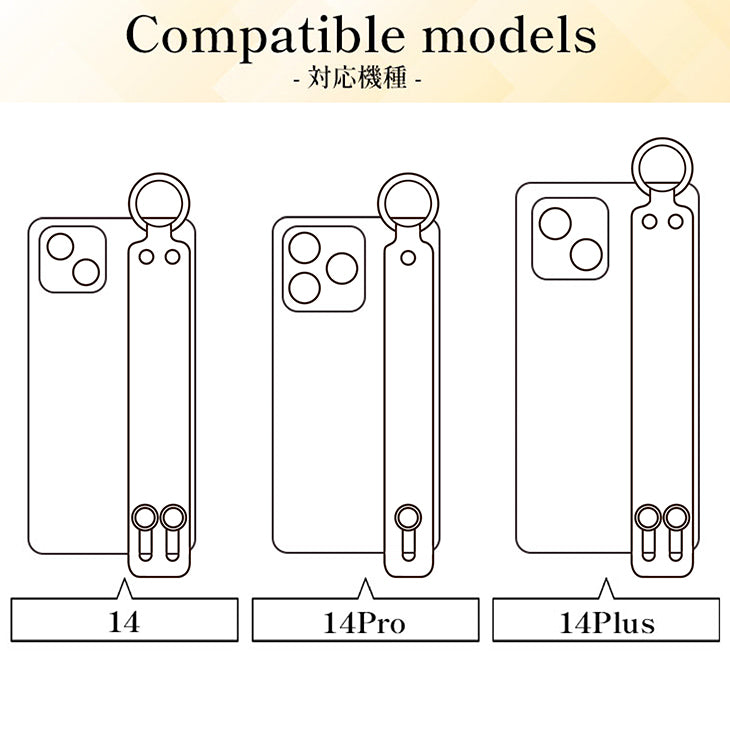 OUTLET】 iPhoneケース PORTE2 ensemble iPhone14 iPhone14pro