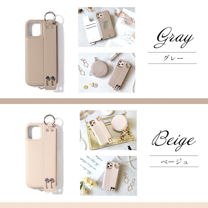 期間限定値引！2台新品セットiPhone 11&SE2 OUTLET】 iPhoneケース PORTE2 ensemble iPhone14 iPhone14pro